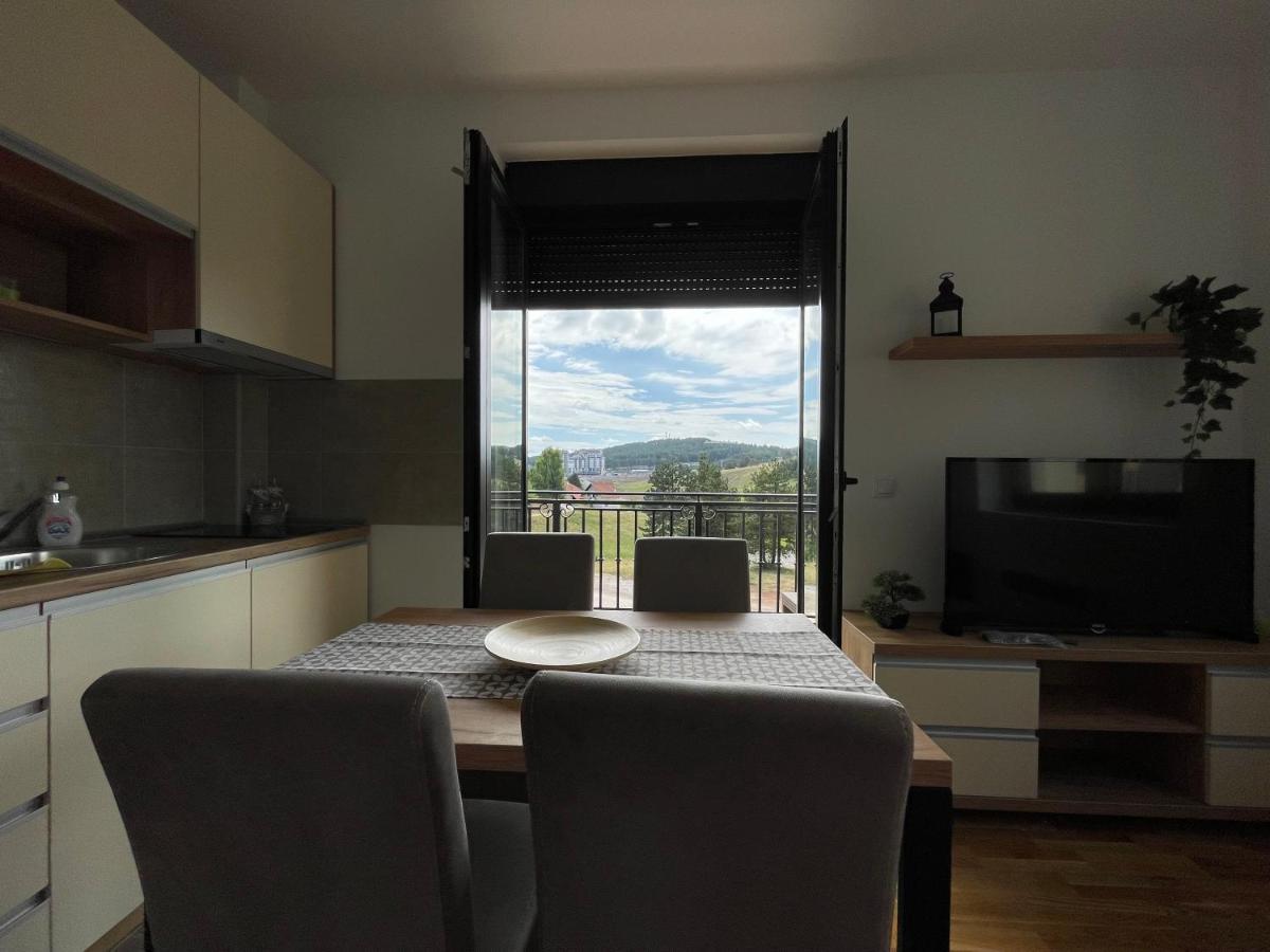 Lux Apartmani Vojinovic Zlatibor Extérieur photo