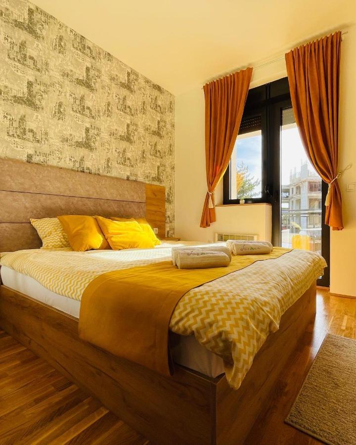 Lux Apartmani Vojinovic Zlatibor Extérieur photo