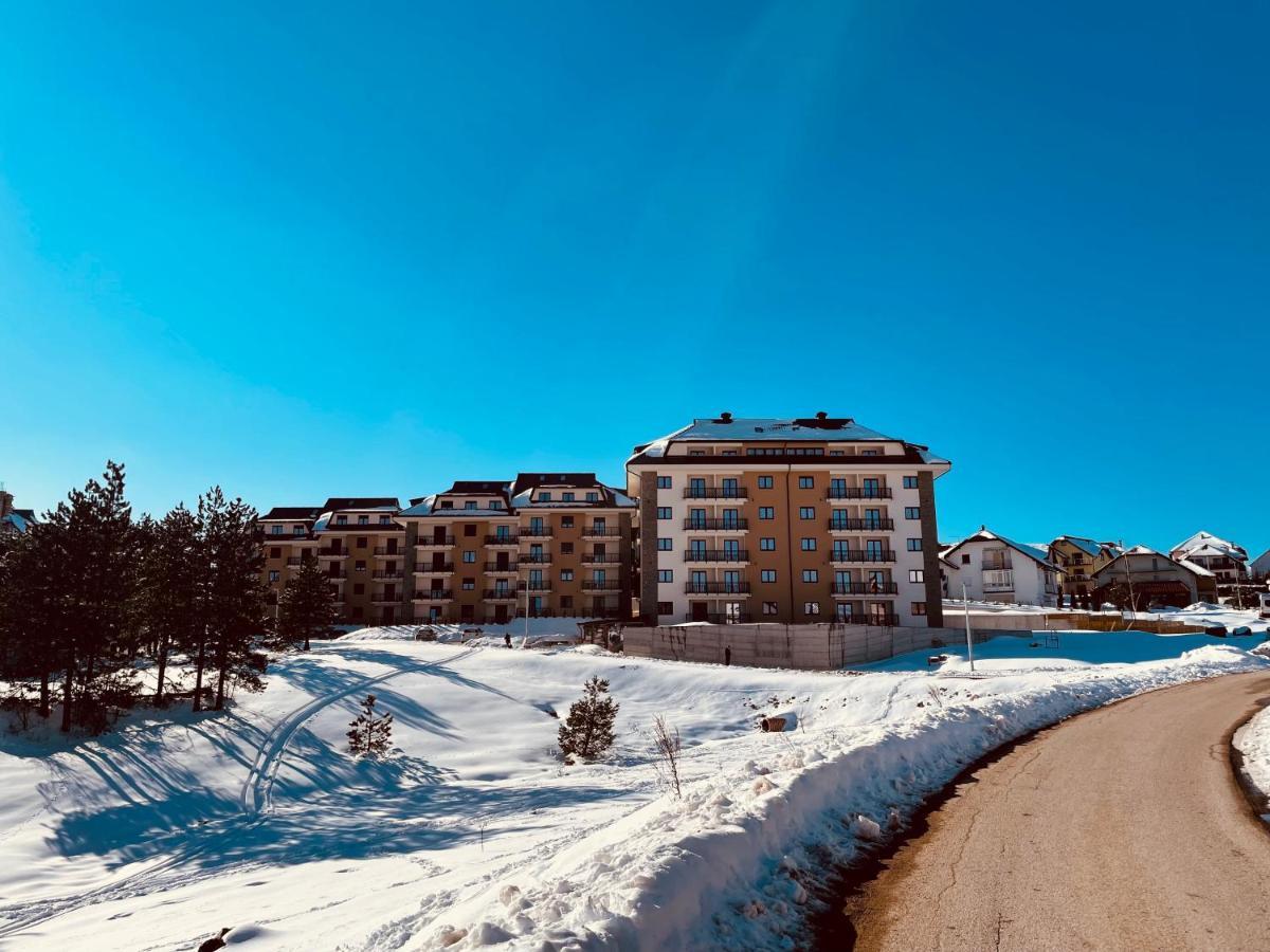 Lux Apartmani Vojinovic Zlatibor Extérieur photo