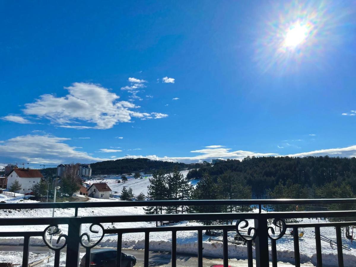 Lux Apartmani Vojinovic Zlatibor Extérieur photo