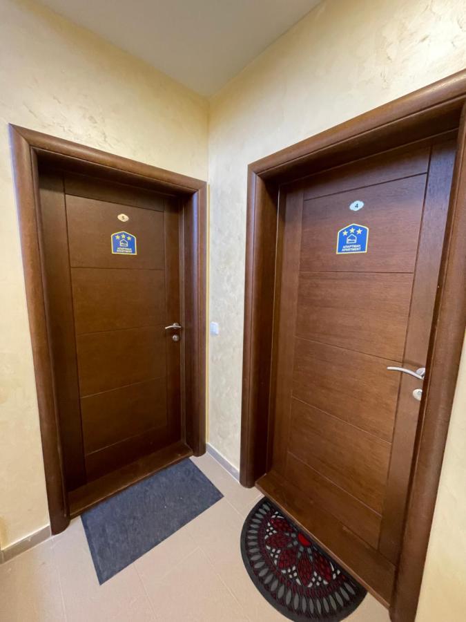 Lux Apartmani Vojinovic Zlatibor Extérieur photo