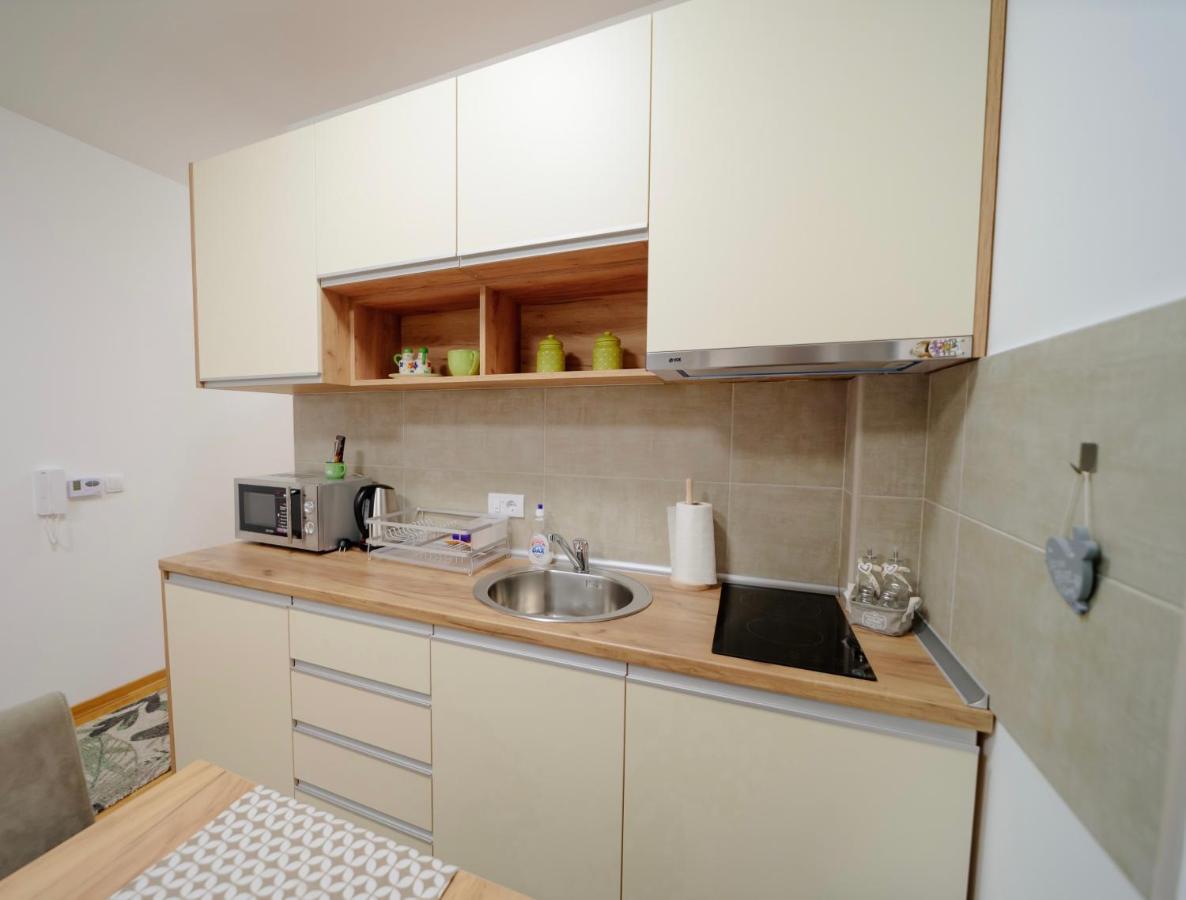 Lux Apartmani Vojinovic Zlatibor Extérieur photo