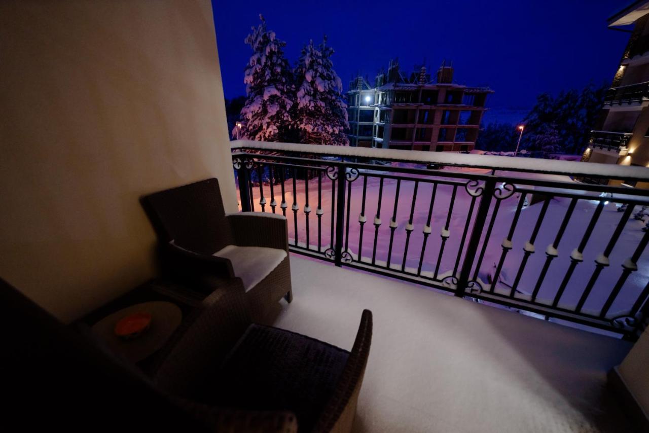 Lux Apartmani Vojinovic Zlatibor Extérieur photo