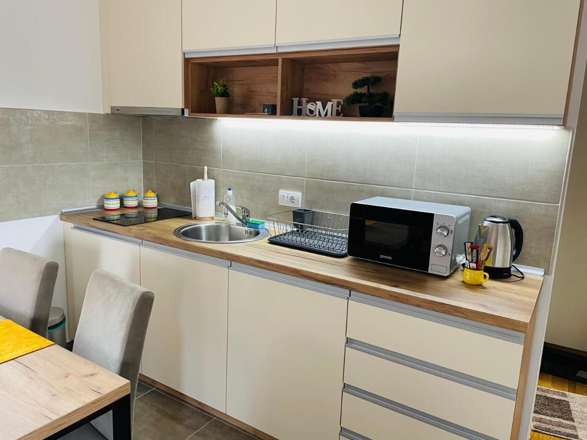 Lux Apartmani Vojinovic Zlatibor Extérieur photo