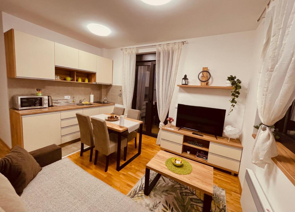 Lux Apartmani Vojinovic Zlatibor Extérieur photo