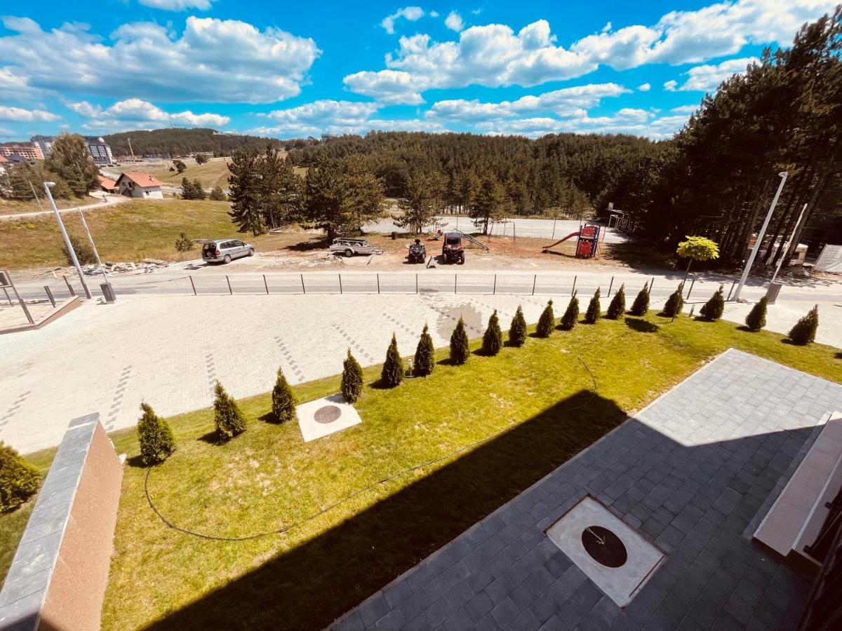 Lux Apartmani Vojinovic Zlatibor Extérieur photo