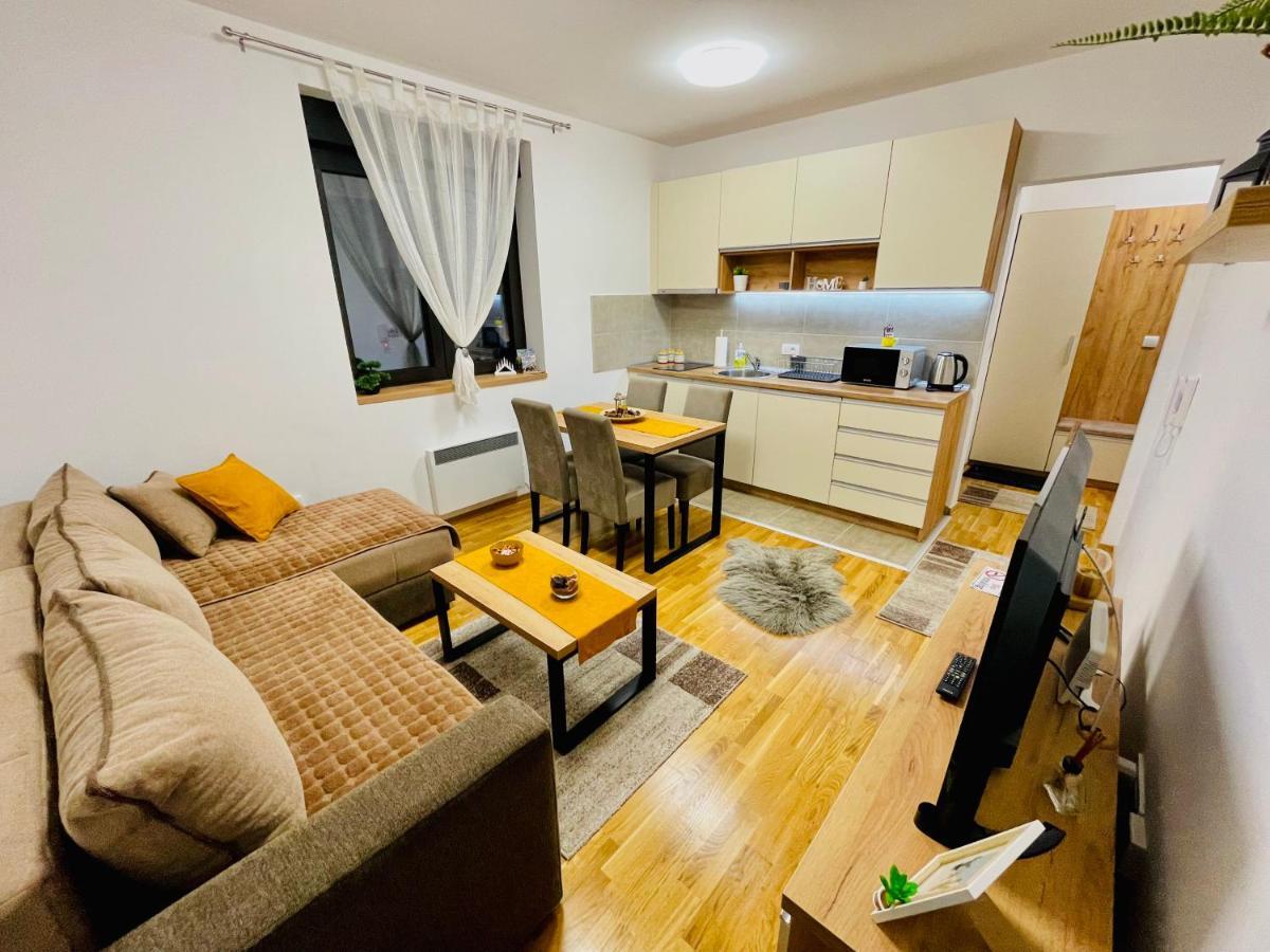 Lux Apartmani Vojinovic Zlatibor Extérieur photo