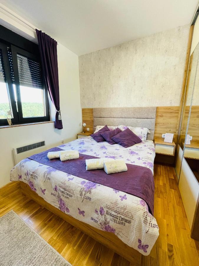 Lux Apartmani Vojinovic Zlatibor Extérieur photo