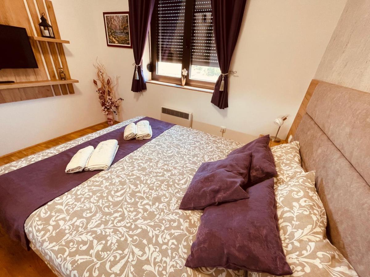 Lux Apartmani Vojinovic Zlatibor Extérieur photo