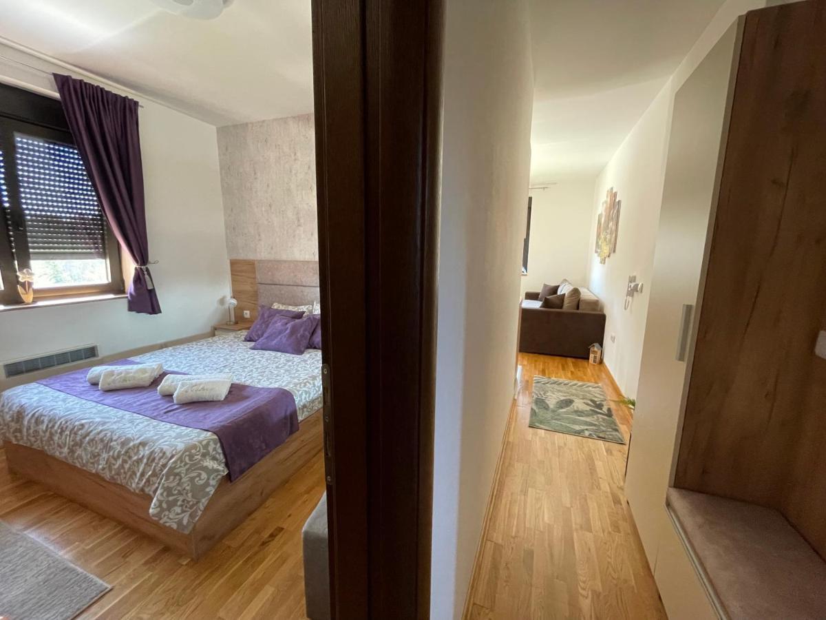 Lux Apartmani Vojinovic Zlatibor Extérieur photo
